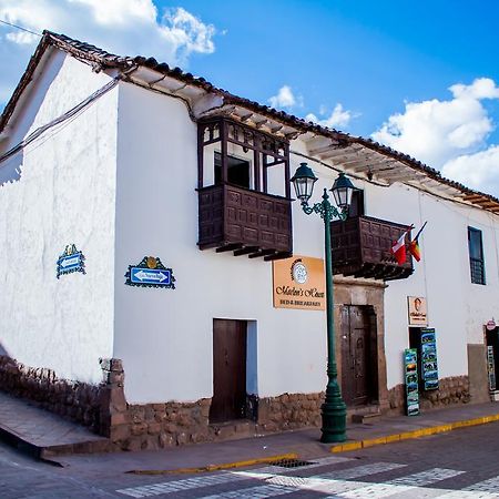 Marlon'S House Cusco Santa Ana (Cusco) Exterior foto
