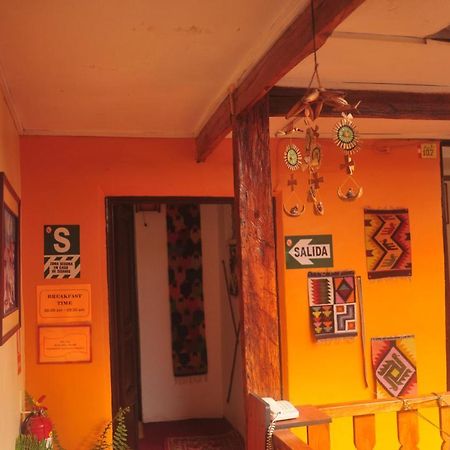 Marlon'S House Cusco Santa Ana (Cusco) Exterior foto