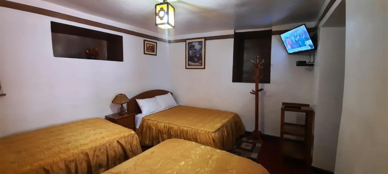 Marlon'S House Cusco Santa Ana (Cusco) Exterior foto