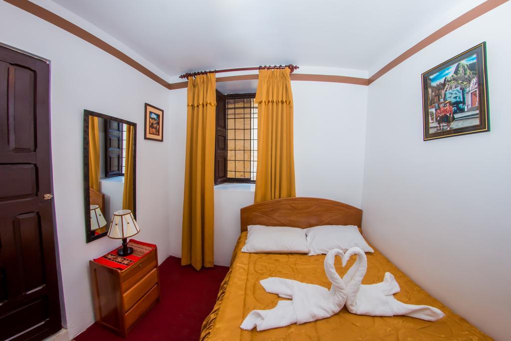 Marlon'S House Cusco Santa Ana (Cusco) Quarto foto