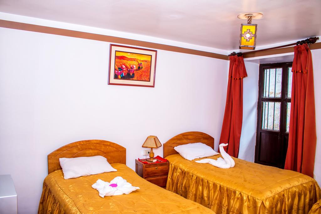 Marlon'S House Cusco Santa Ana (Cusco) Quarto foto