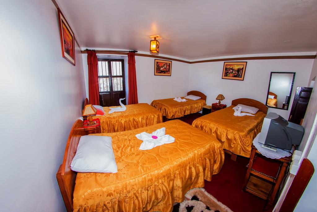 Marlon'S House Cusco Santa Ana (Cusco) Quarto foto