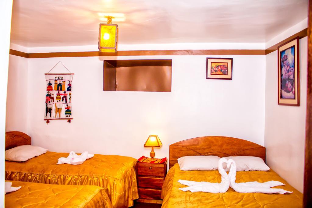 Marlon'S House Cusco Santa Ana (Cusco) Quarto foto
