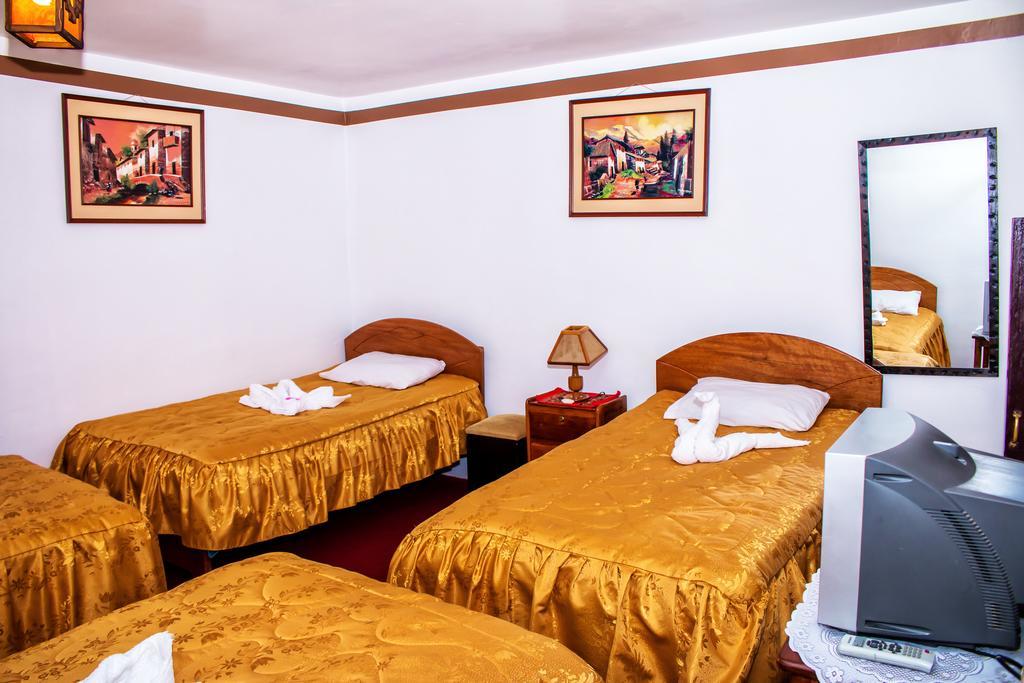 Marlon'S House Cusco Santa Ana (Cusco) Quarto foto