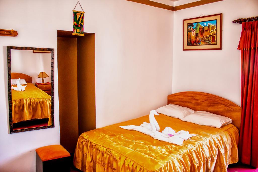 Marlon'S House Cusco Santa Ana (Cusco) Quarto foto