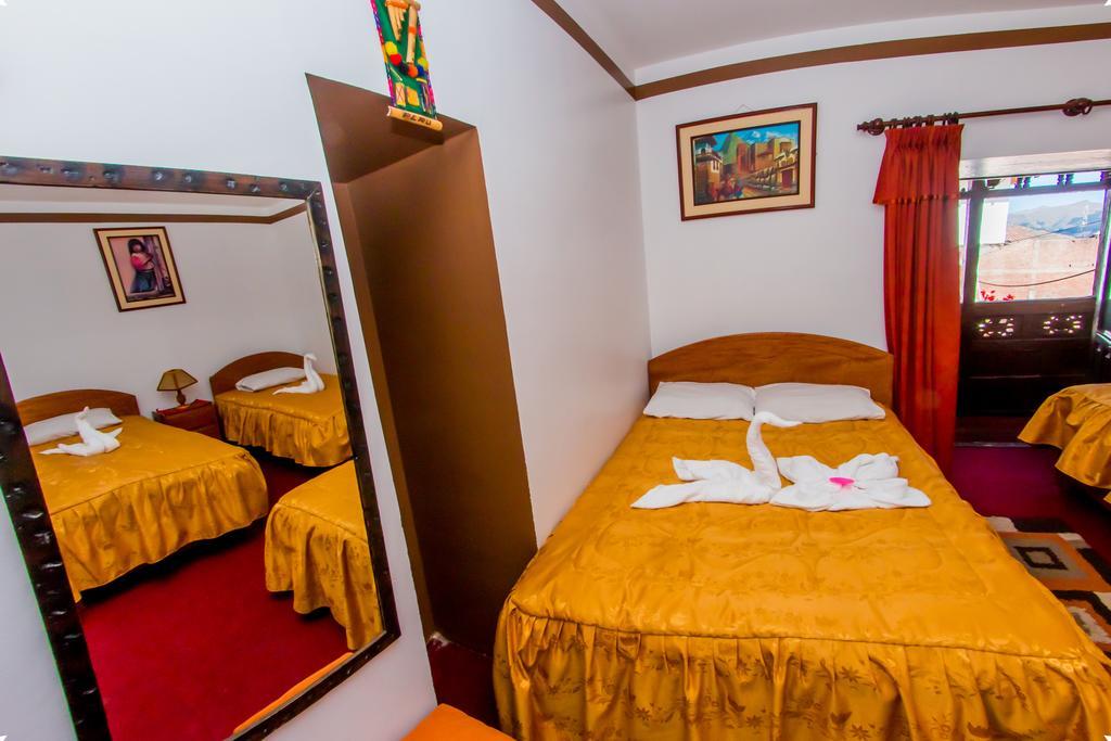Marlon'S House Cusco Santa Ana (Cusco) Quarto foto