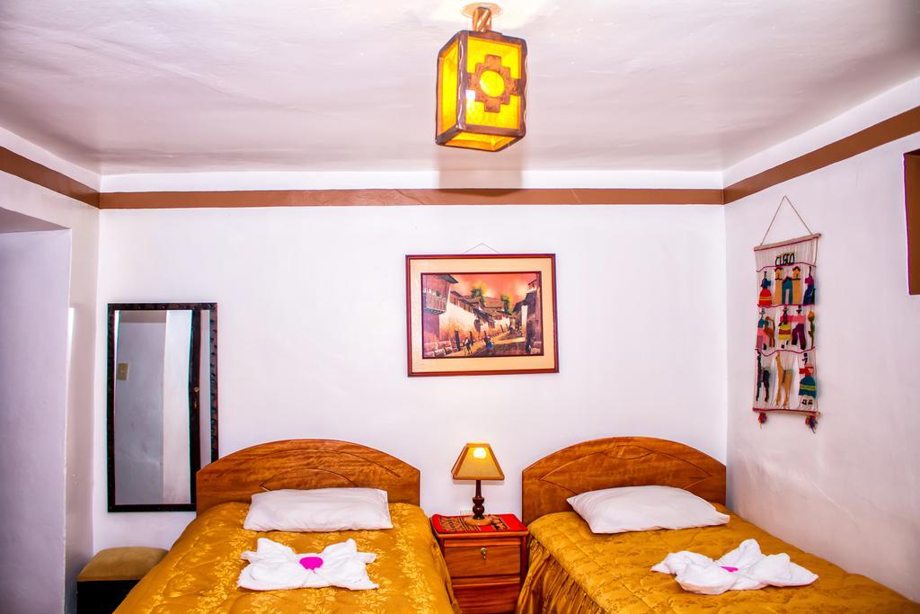 Marlon'S House Cusco Santa Ana (Cusco) Quarto foto