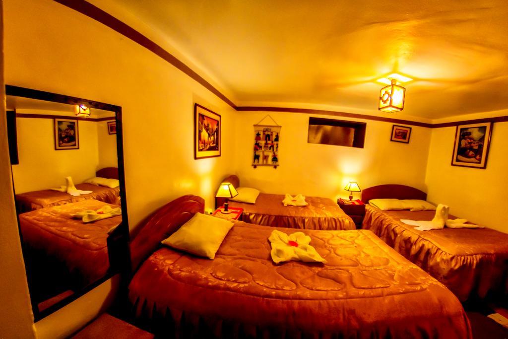 Marlon'S House Cusco Santa Ana (Cusco) Quarto foto