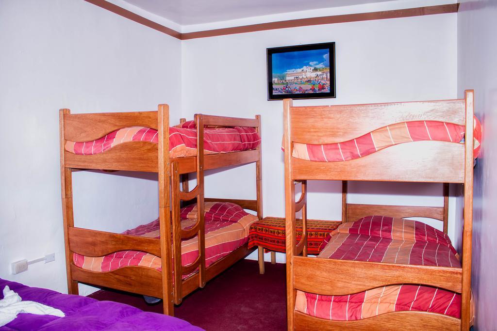 Marlon'S House Cusco Santa Ana (Cusco) Quarto foto