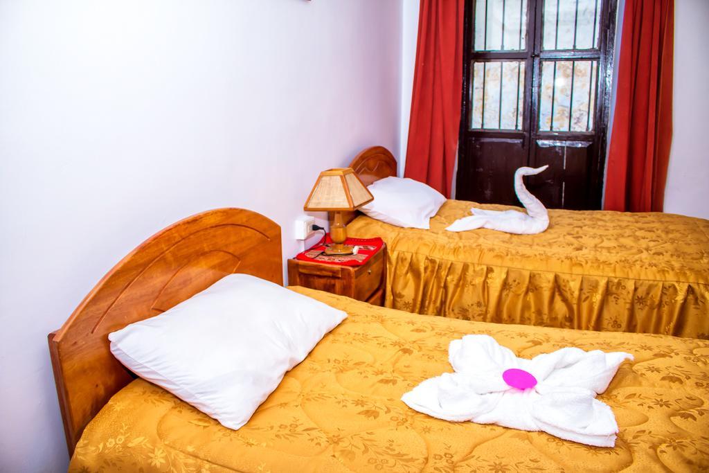 Marlon'S House Cusco Santa Ana (Cusco) Quarto foto