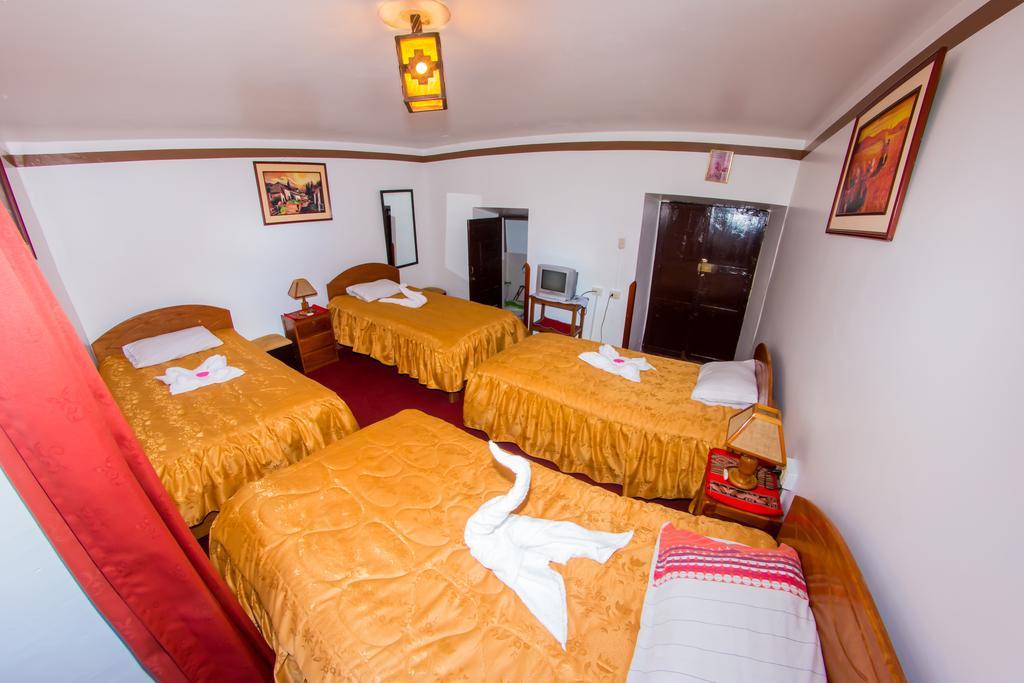 Marlon'S House Cusco Santa Ana (Cusco) Quarto foto