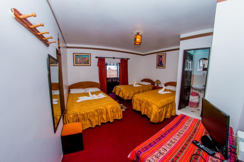 Marlon'S House Cusco Santa Ana (Cusco) Quarto foto