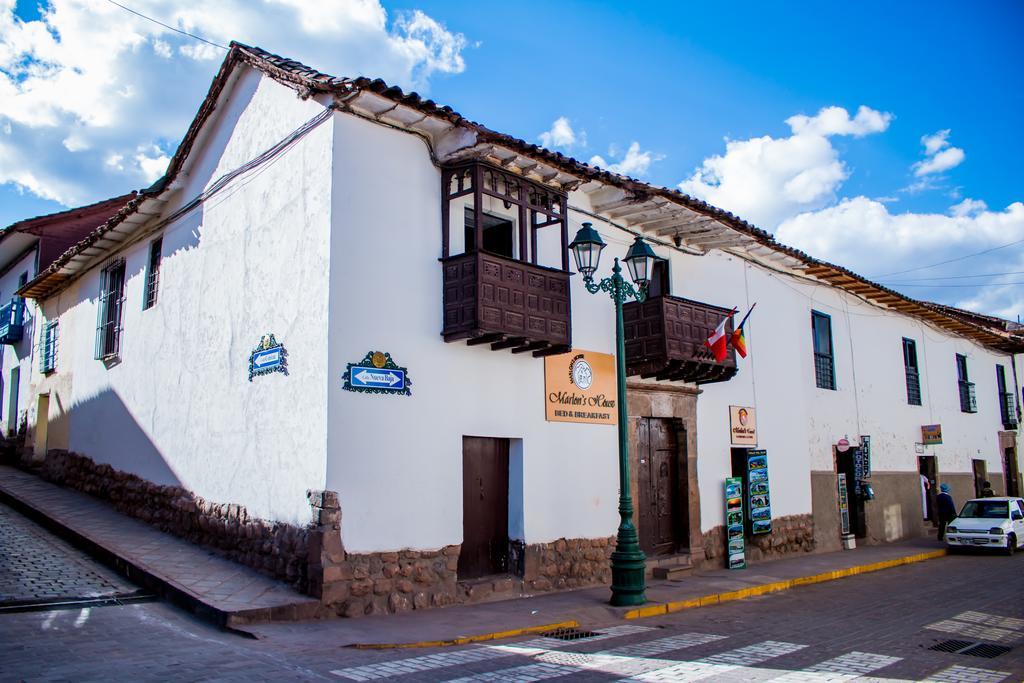 Marlon'S House Cusco Santa Ana (Cusco) Exterior foto
