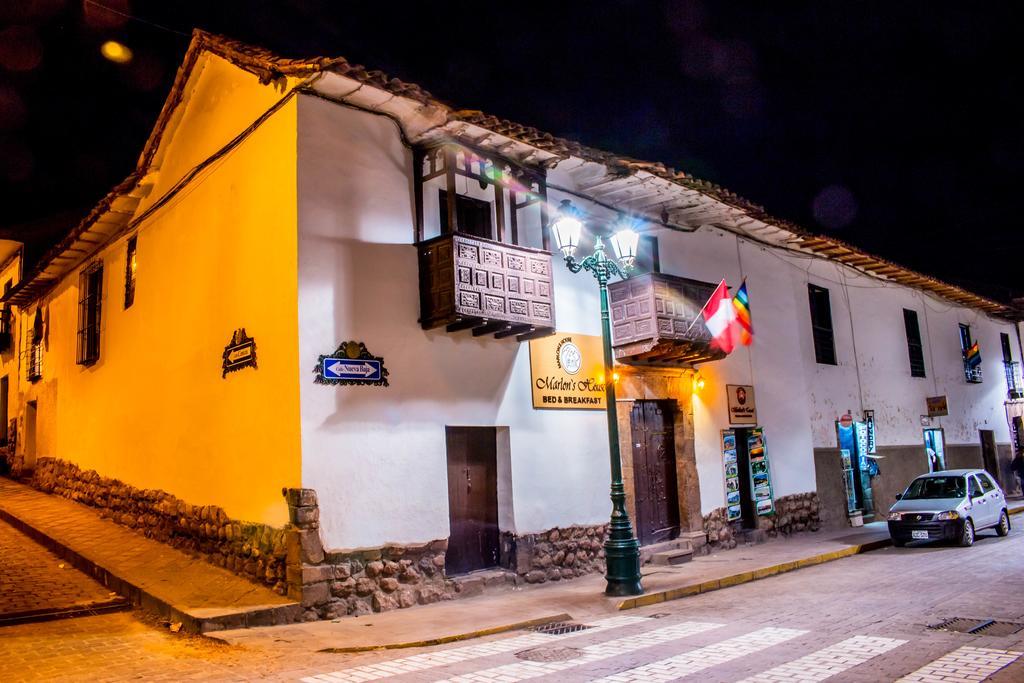 Marlon'S House Cusco Santa Ana (Cusco) Exterior foto
